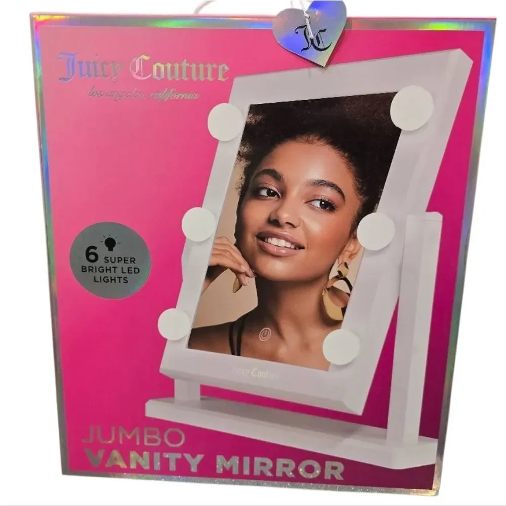 Juicy Couture new box